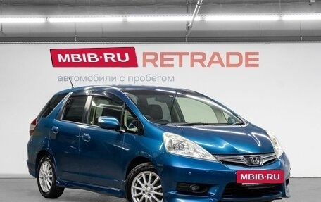 Honda Fit Shuttle I рестайлинг, 2012 год, 1 199 000 рублей, 4 фотография