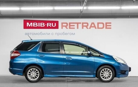 Honda Fit Shuttle I рестайлинг, 2012 год, 1 199 000 рублей, 5 фотография