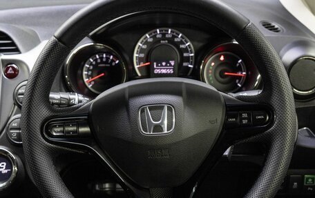 Honda Fit Shuttle I рестайлинг, 2012 год, 1 199 000 рублей, 18 фотография