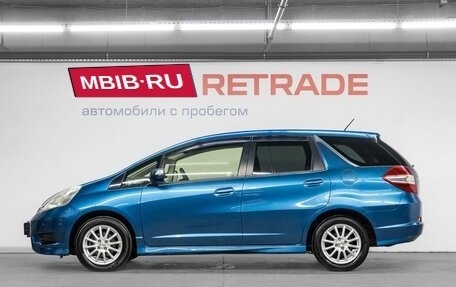 Honda Fit Shuttle I рестайлинг, 2012 год, 1 199 000 рублей, 9 фотография
