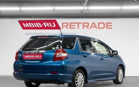 Honda Fit Shuttle I рестайлинг, 2012 год, 1 199 000 рублей, 6 фотография