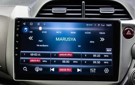 Honda Fit Shuttle I рестайлинг, 2012 год, 1 199 000 рублей, 19 фотография