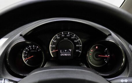 Honda Fit Shuttle I рестайлинг, 2012 год, 1 199 000 рублей, 23 фотография