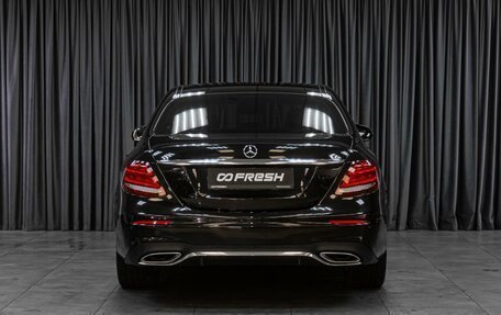 Mercedes-Benz E-Класс, 2017 год, 2 469 000 рублей, 4 фотография