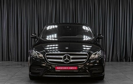 Mercedes-Benz E-Класс, 2017 год, 2 469 000 рублей, 3 фотография