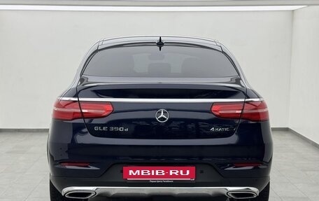 Mercedes-Benz GLE Coupe, 2015 год, 3 600 000 рублей, 9 фотография