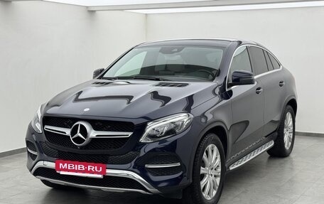 Mercedes-Benz GLE Coupe, 2015 год, 3 600 000 рублей, 4 фотография
