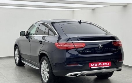 Mercedes-Benz GLE Coupe, 2015 год, 3 600 000 рублей, 11 фотография