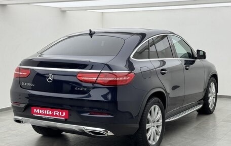 Mercedes-Benz GLE Coupe, 2015 год, 3 600 000 рублей, 10 фотография