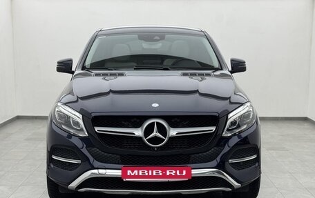 Mercedes-Benz GLE Coupe, 2015 год, 3 600 000 рублей, 2 фотография
