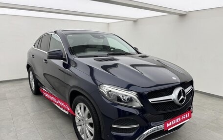 Mercedes-Benz GLE Coupe, 2015 год, 3 600 000 рублей, 5 фотография