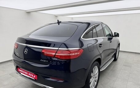 Mercedes-Benz GLE Coupe, 2015 год, 3 600 000 рублей, 12 фотография