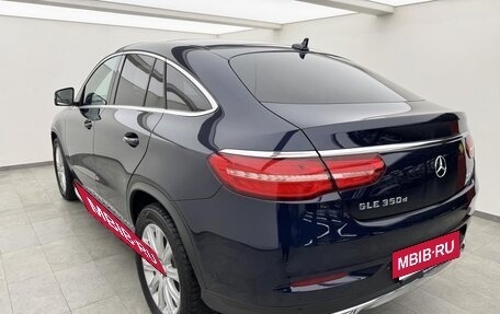 Mercedes-Benz GLE Coupe, 2015 год, 3 600 000 рублей, 8 фотография