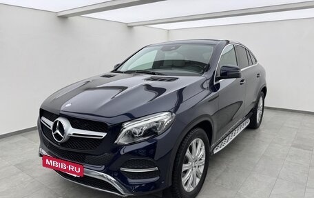 Mercedes-Benz GLE Coupe, 2015 год, 3 600 000 рублей, 6 фотография