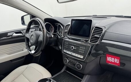 Mercedes-Benz GLE Coupe, 2015 год, 3 600 000 рублей, 15 фотография