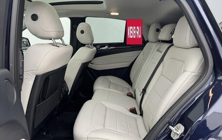 Mercedes-Benz GLE Coupe, 2015 год, 3 600 000 рублей, 16 фотография