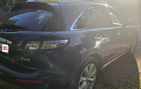 Infiniti FX I, 2006 год, 750 000 рублей, 3 фотография