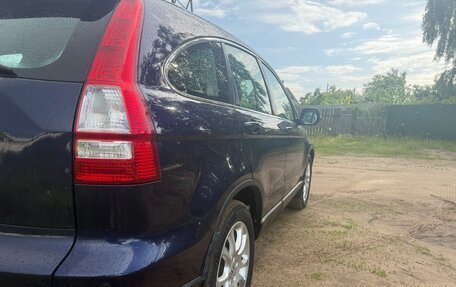 Honda CR-V III рестайлинг, 2008 год, 1 100 000 рублей, 6 фотография