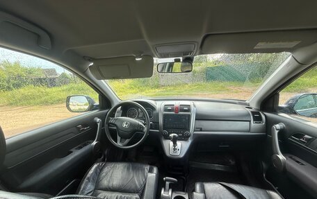 Honda CR-V III рестайлинг, 2008 год, 1 100 000 рублей, 7 фотография