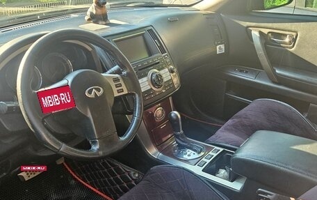 Infiniti FX I, 2006 год, 750 000 рублей, 5 фотография