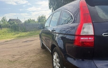 Honda CR-V III рестайлинг, 2008 год, 1 100 000 рублей, 5 фотография