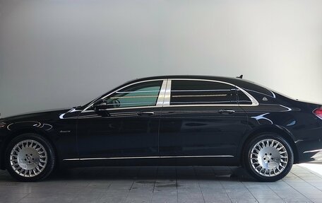 Mercedes-Benz Maybach S-Класс, 2019 год, 8 490 000 рублей, 8 фотография