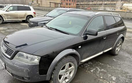 Audi A6, 2002 год, 760 000 рублей, 2 фотография