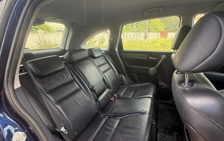 Honda CR-V III рестайлинг, 2008 год, 1 100 000 рублей, 8 фотография
