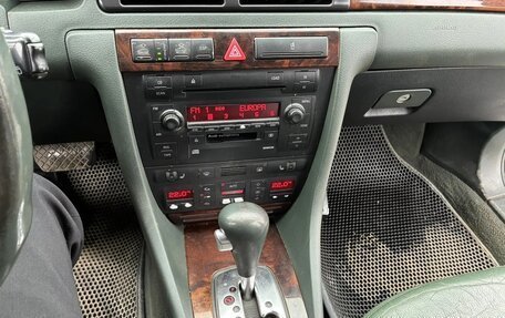 Audi A6, 2002 год, 760 000 рублей, 4 фотография