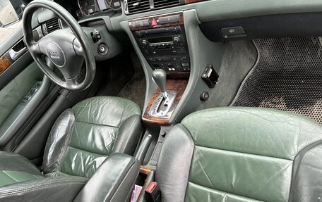 Audi A6, 2002 год, 760 000 рублей, 5 фотография