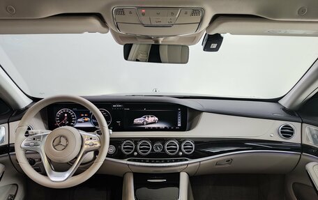 Mercedes-Benz Maybach S-Класс, 2019 год, 8 490 000 рублей, 9 фотография
