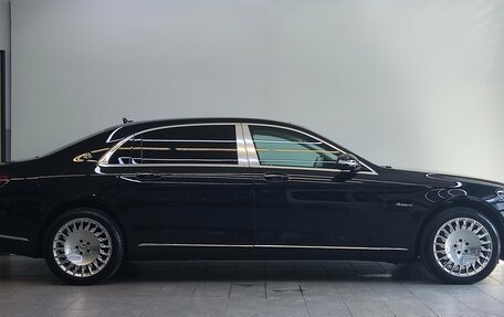 Mercedes-Benz Maybach S-Класс, 2019 год, 8 490 000 рублей, 4 фотография