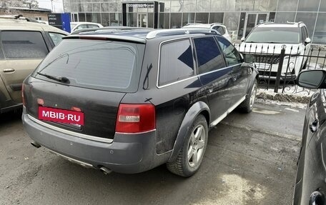 Audi A6, 2002 год, 760 000 рублей, 3 фотография