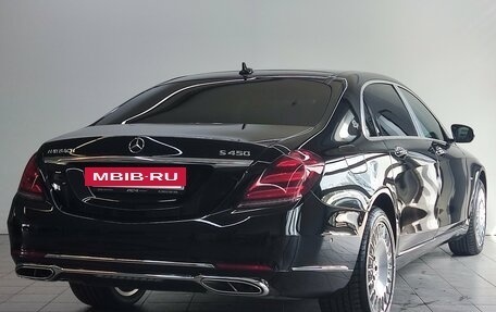 Mercedes-Benz Maybach S-Класс, 2019 год, 8 490 000 рублей, 5 фотография