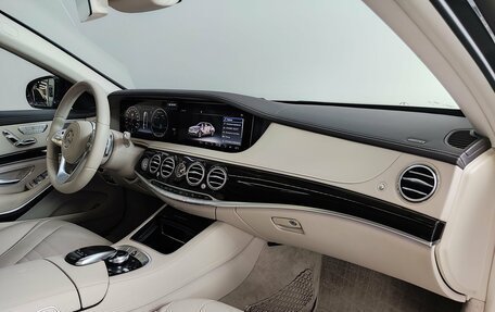 Mercedes-Benz Maybach S-Класс, 2019 год, 8 490 000 рублей, 20 фотография