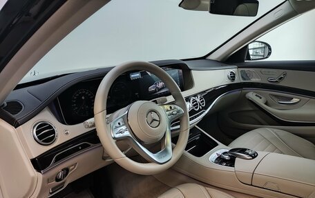 Mercedes-Benz Maybach S-Класс, 2019 год, 8 490 000 рублей, 14 фотография