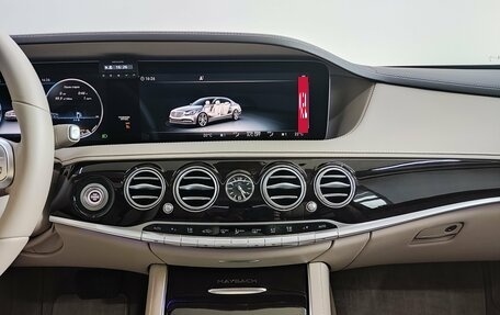 Mercedes-Benz Maybach S-Класс, 2019 год, 8 490 000 рублей, 11 фотография
