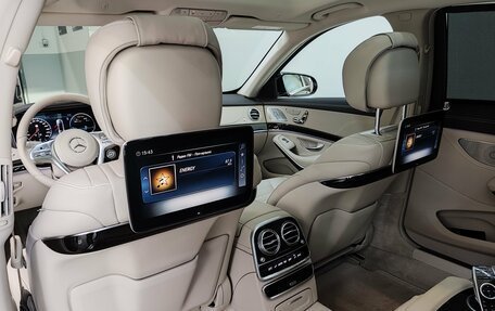 Mercedes-Benz Maybach S-Класс, 2019 год, 8 490 000 рублей, 19 фотография