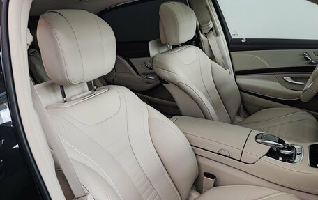 Mercedes-Benz Maybach S-Класс, 2019 год, 8 490 000 рублей, 22 фотография