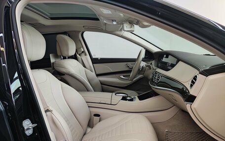 Mercedes-Benz Maybach S-Класс, 2019 год, 8 490 000 рублей, 21 фотография
