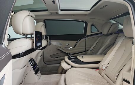 Mercedes-Benz Maybach S-Класс, 2019 год, 8 490 000 рублей, 17 фотография