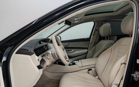 Mercedes-Benz Maybach S-Класс, 2019 год, 8 490 000 рублей, 15 фотография