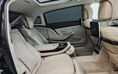 Mercedes-Benz Maybach S-Класс, 2019 год, 8 490 000 рублей, 23 фотография