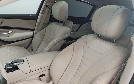 Mercedes-Benz Maybach S-Класс, 2019 год, 8 490 000 рублей, 16 фотография