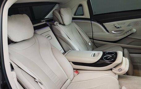 Mercedes-Benz Maybach S-Класс, 2019 год, 8 490 000 рублей, 24 фотография