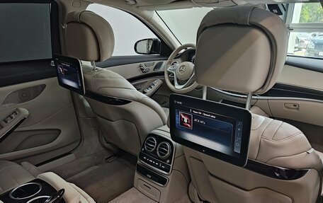 Mercedes-Benz Maybach S-Класс, 2019 год, 8 490 000 рублей, 25 фотография