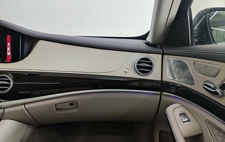 Mercedes-Benz Maybach S-Класс, 2019 год, 8 490 000 рублей, 12 фотография