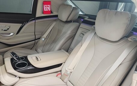 Mercedes-Benz Maybach S-Класс, 2019 год, 8 490 000 рублей, 18 фотография