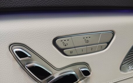 Mercedes-Benz Maybach S-Класс, 2019 год, 8 490 000 рублей, 36 фотография