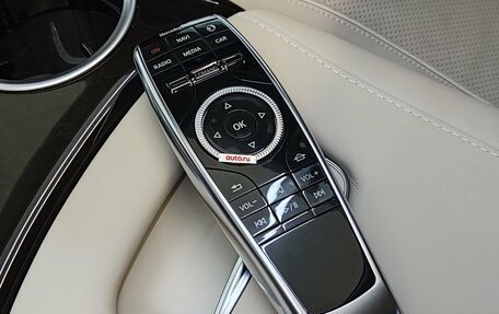 Mercedes-Benz Maybach S-Класс, 2019 год, 8 490 000 рублей, 37 фотография